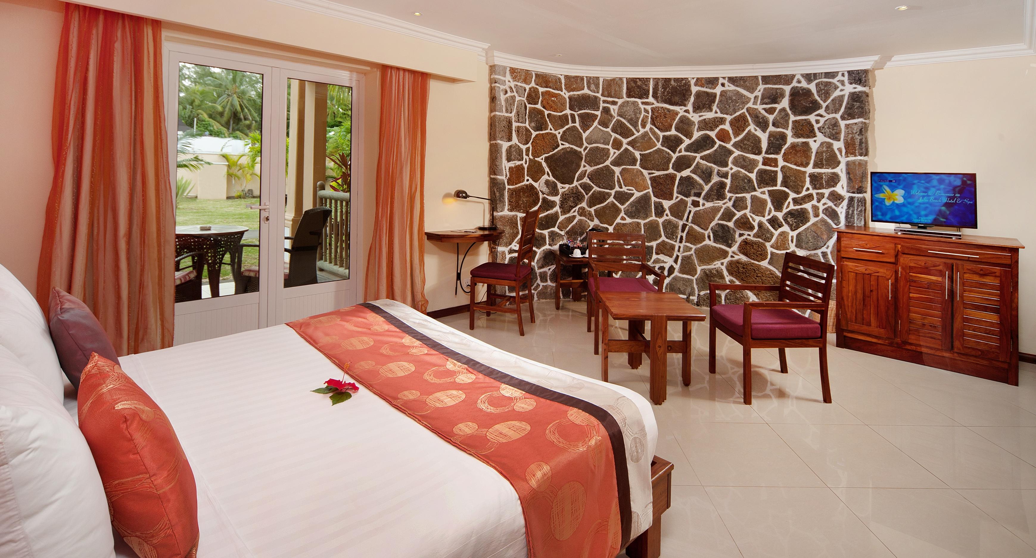 Jalsa Beach Hotel & Spa Poste Lafayette Exterior foto