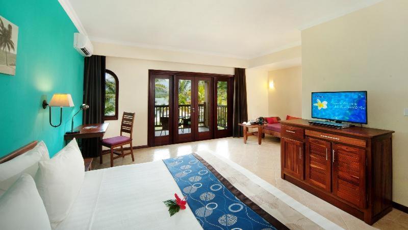 Jalsa Beach Hotel & Spa Poste Lafayette Cameră foto